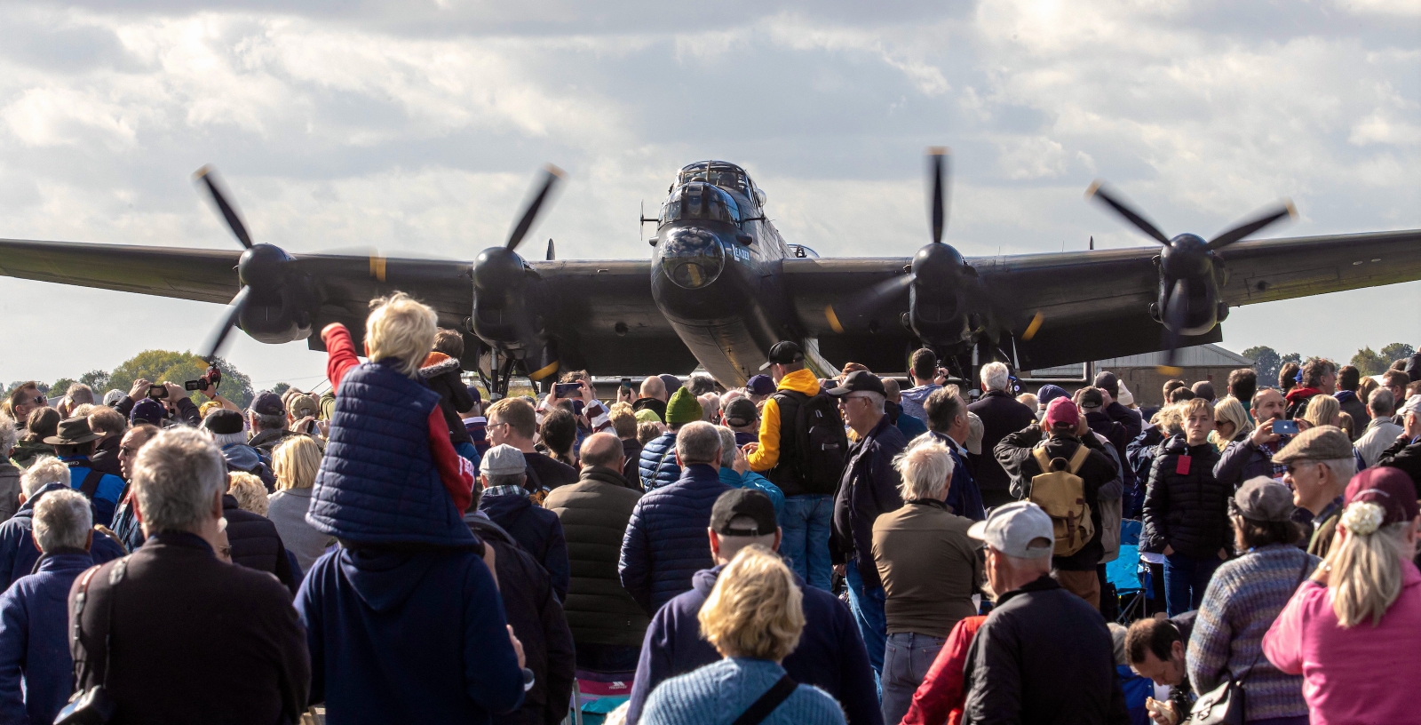 BBMF Members’ Day 1st October 2022 RAF Memorial Flight Club